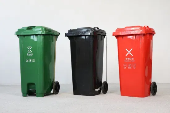 Container Garbage Bins