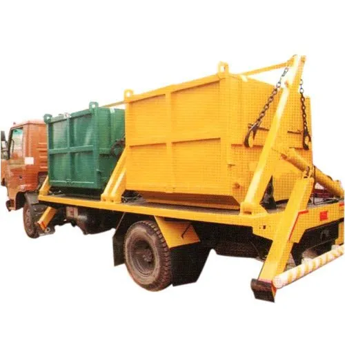 Dumper Placer