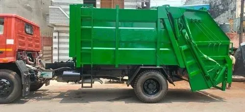 Refuse Compactor